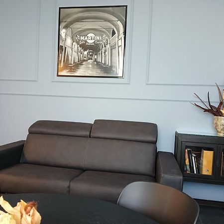 Apartamento Il Sogno In Valigia Turín Exterior foto