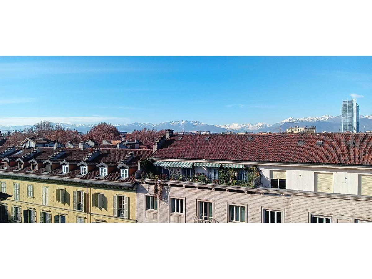 Apartamento Il Sogno In Valigia Turín Exterior foto