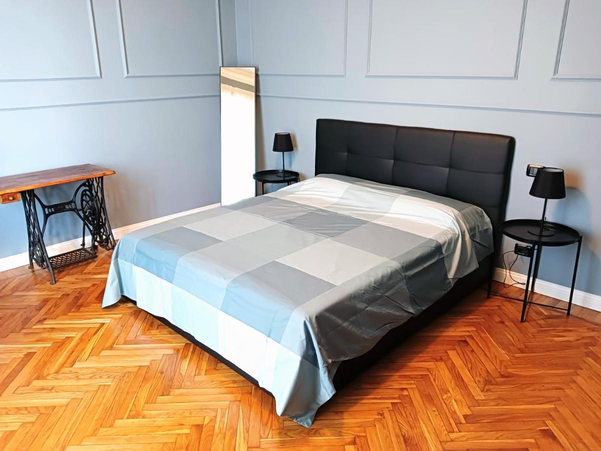 Apartamento Il Sogno In Valigia Turín Exterior foto