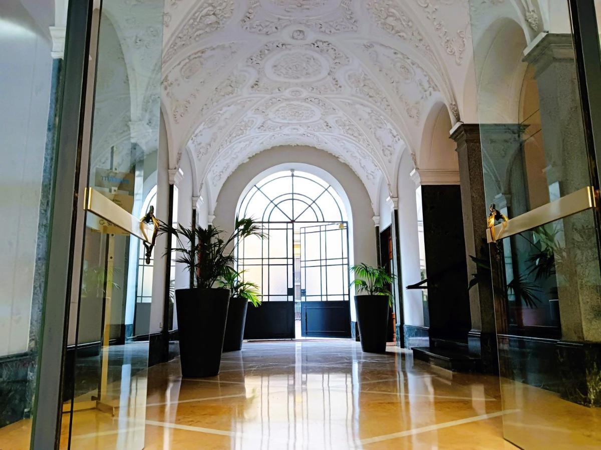 Apartamento Il Sogno In Valigia Turín Exterior foto