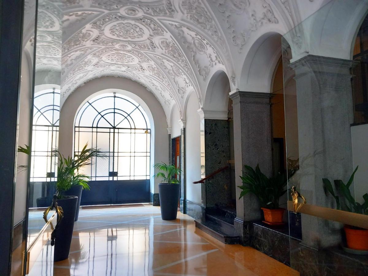 Apartamento Il Sogno In Valigia Turín Exterior foto