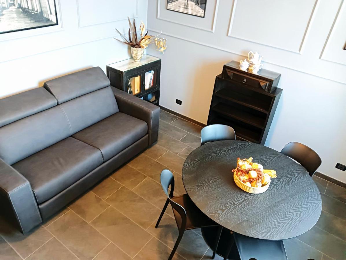Apartamento Il Sogno In Valigia Turín Exterior foto