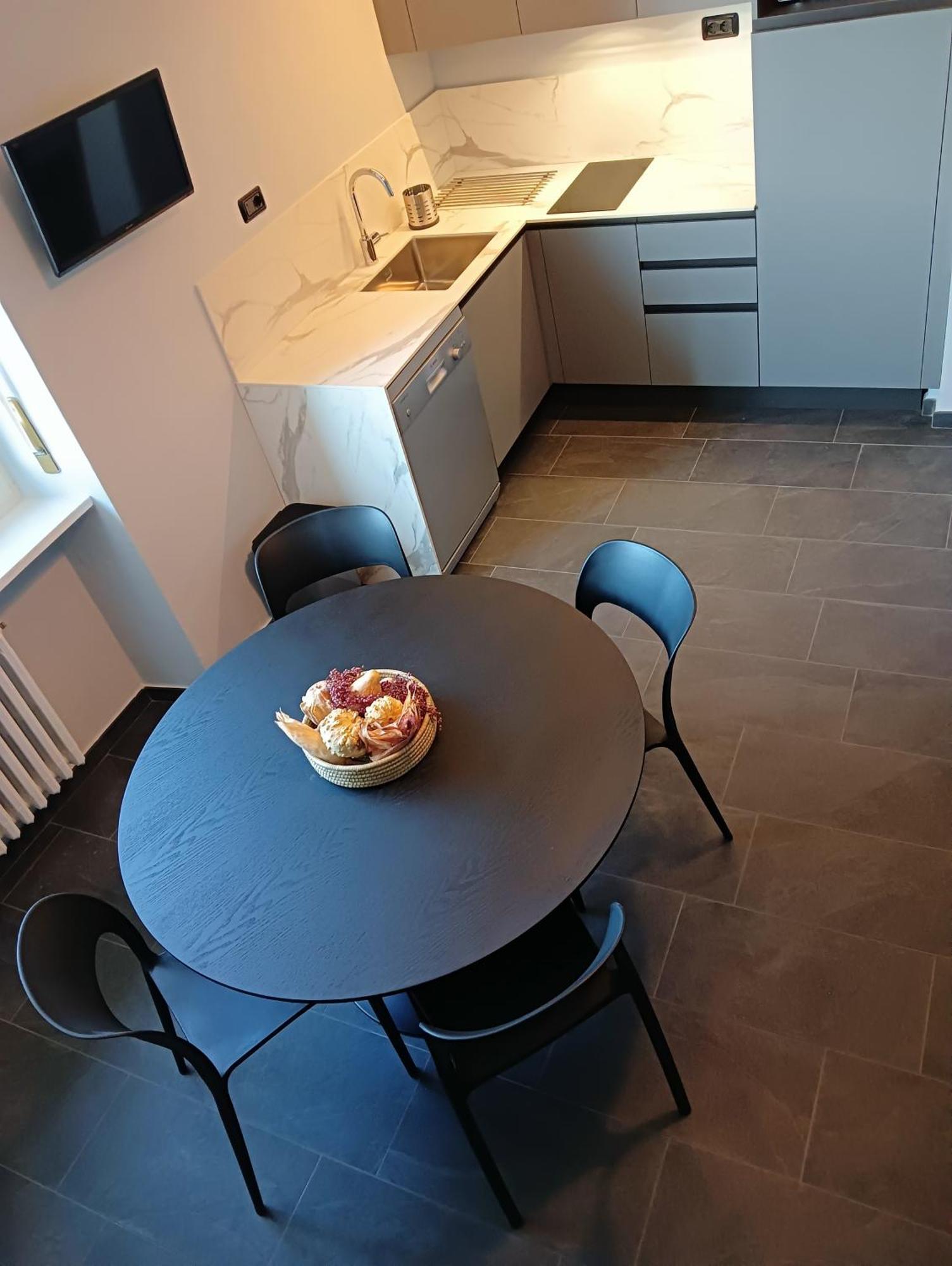 Apartamento Il Sogno In Valigia Turín Exterior foto