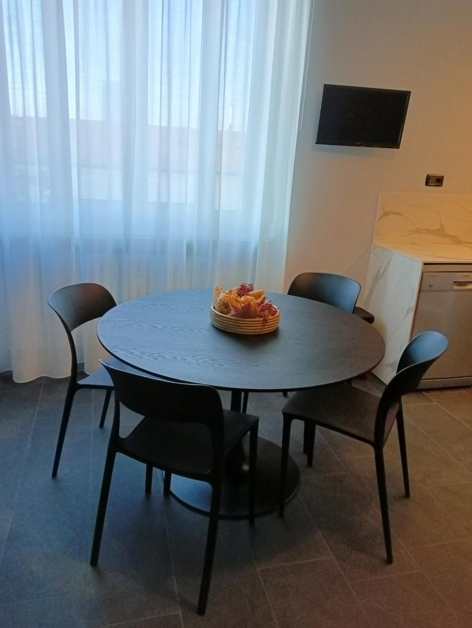 Apartamento Il Sogno In Valigia Turín Exterior foto